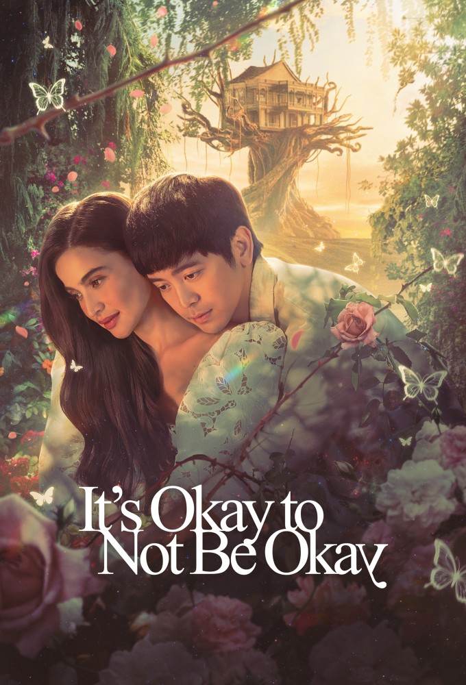 Poster de la serie It's Okay to Not Be Okay (PH)