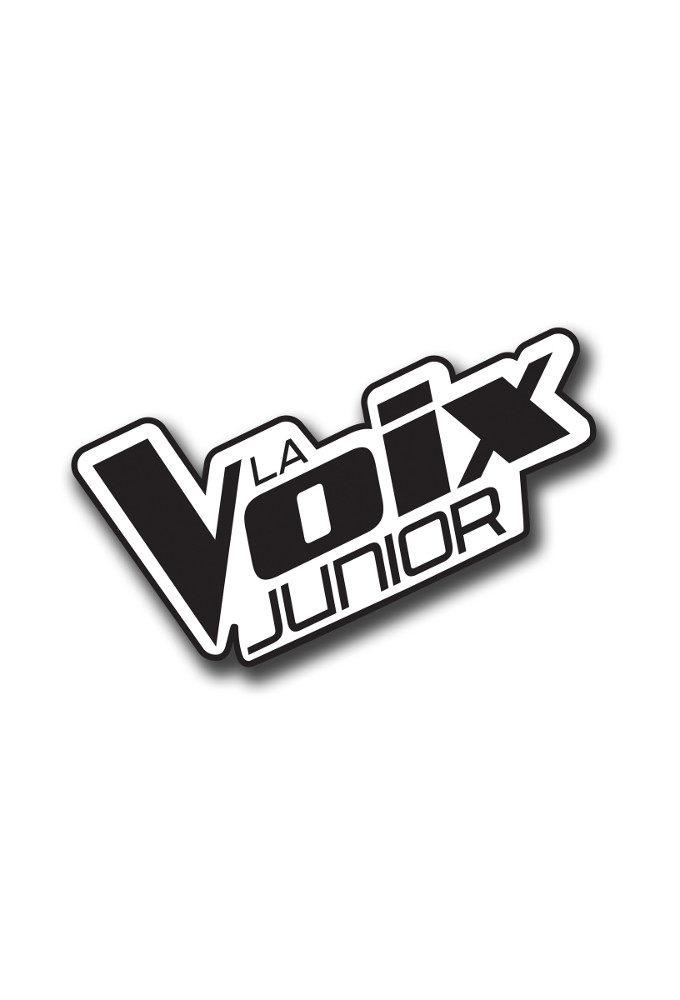 Poster de la serie La Voix Junior