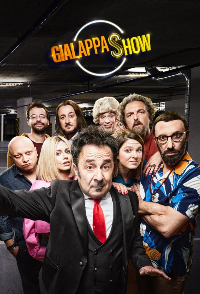 Poster de la serie GialappaShow