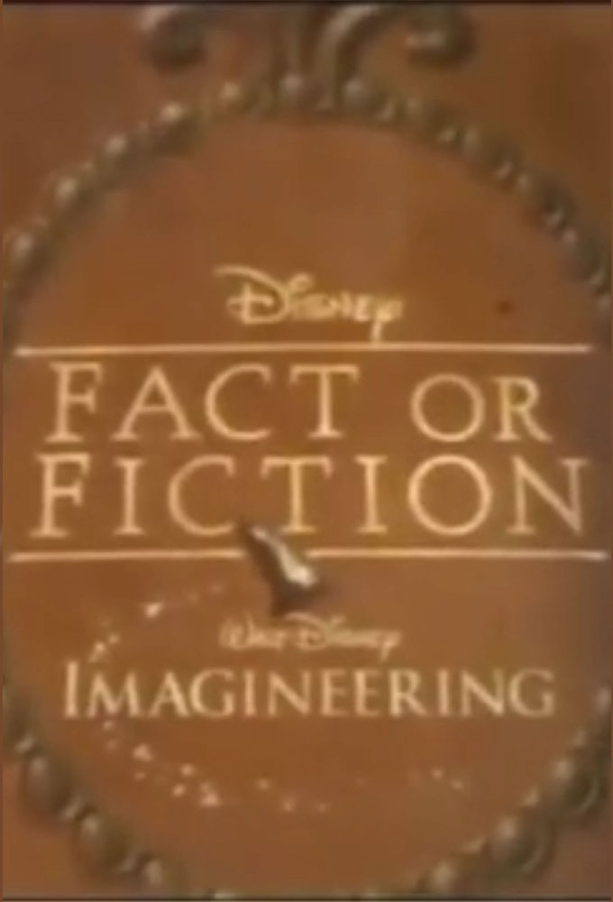 Poster de la serie Disney Fact or Fiction