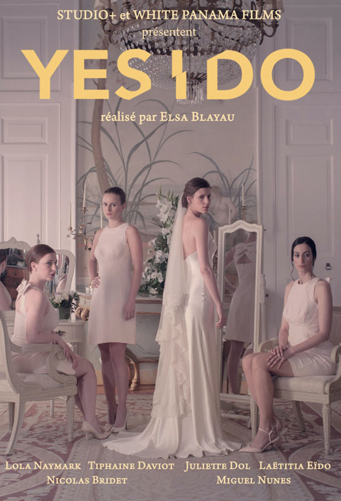 Poster de la serie Yes I Do