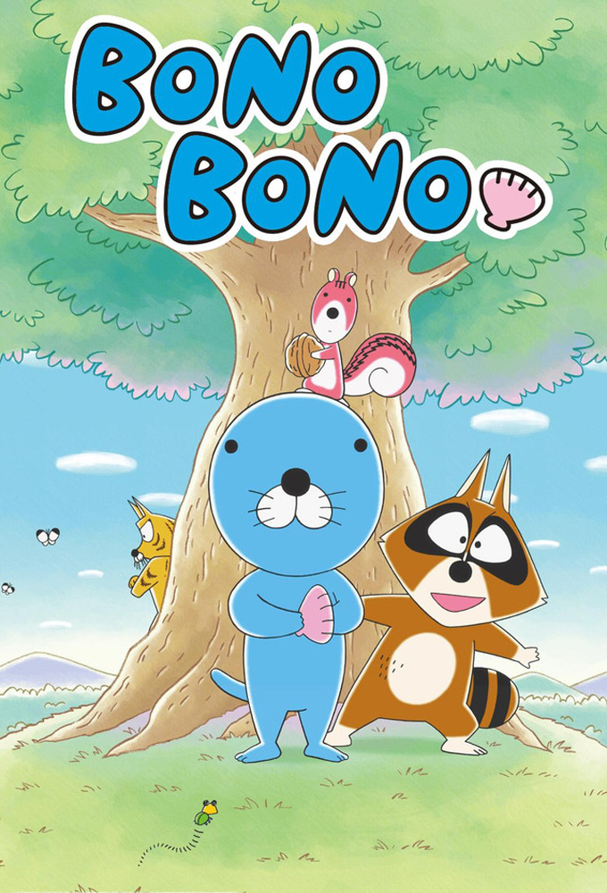 Poster de la serie Bono Bono