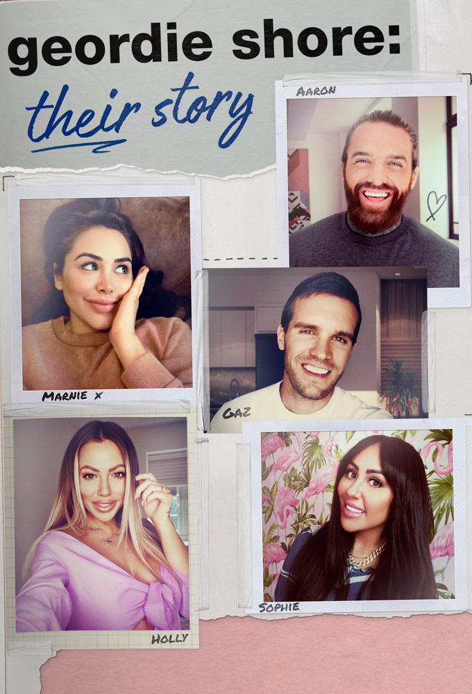 Poster de la serie Geordie Shore: Their Story