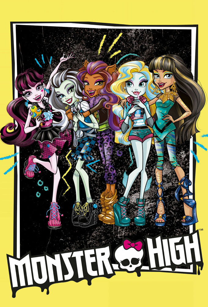 Monster High (série de televisão) – Wikipédia, a enciclopédia livre