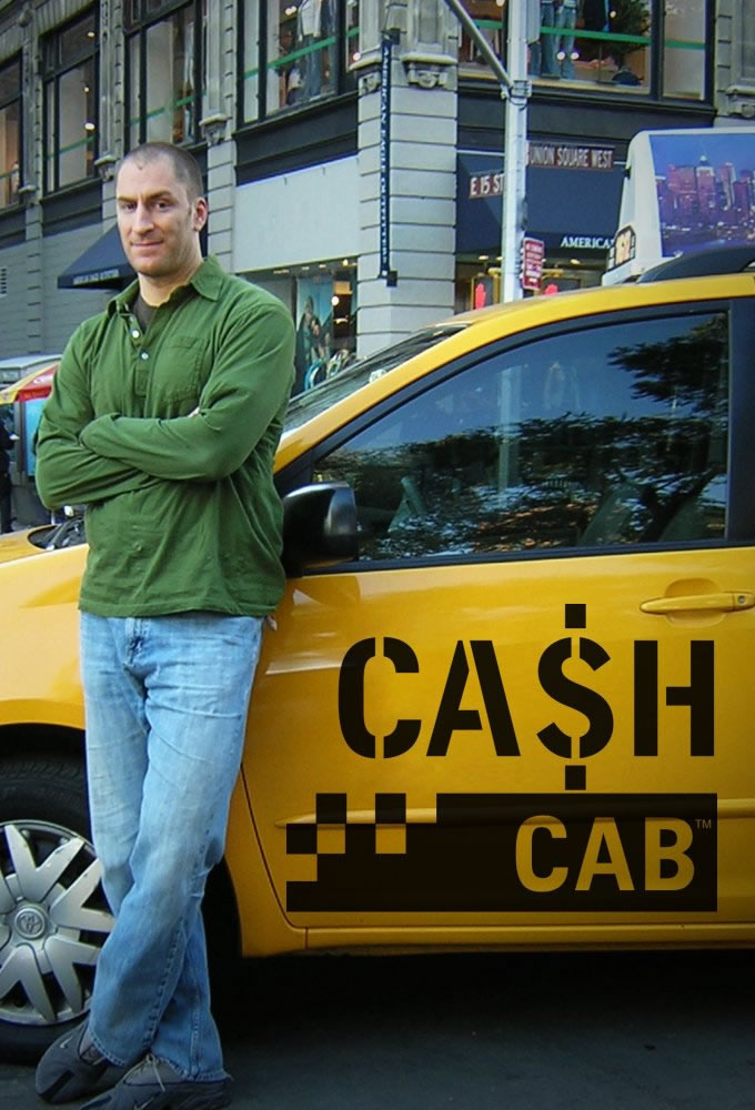 Poster de la serie Cash Cab (US)