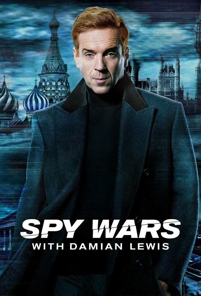 Poster de la serie Damian Lewis: Spy Wars