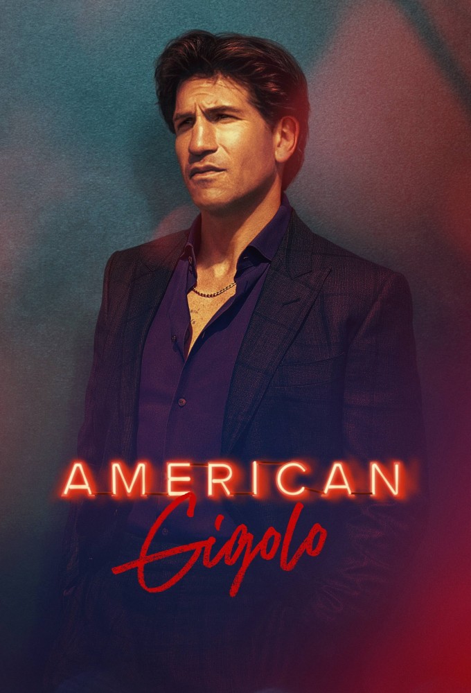 Poster de la serie American Gigolo