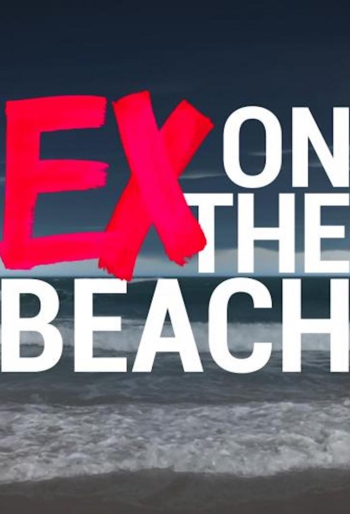 Poster de la serie Ex on the Beach (DE)