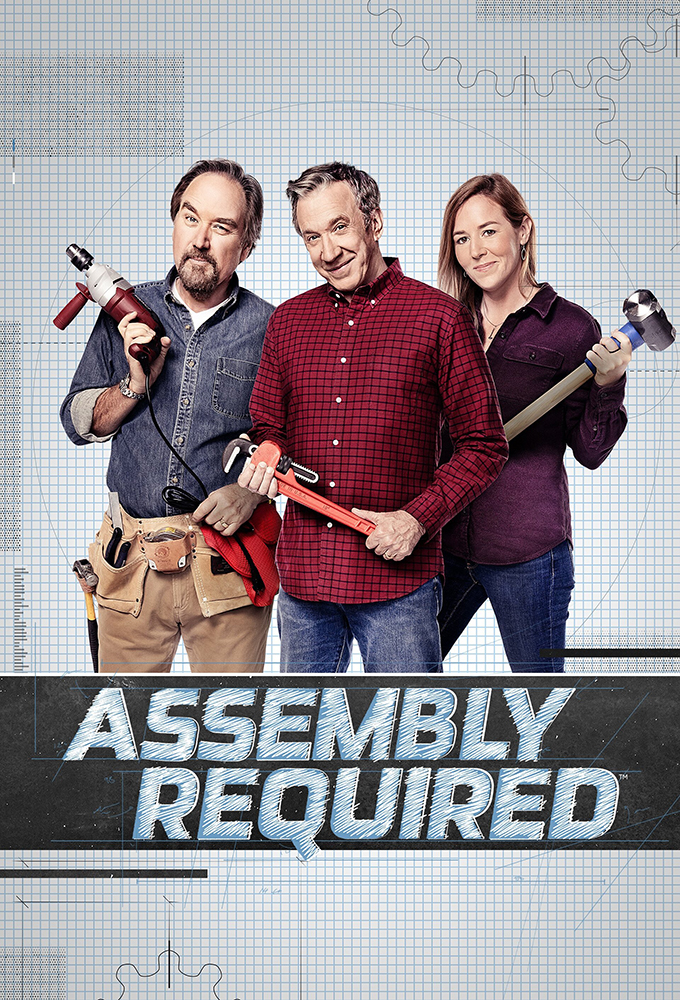 Poster de la serie Assembly Required