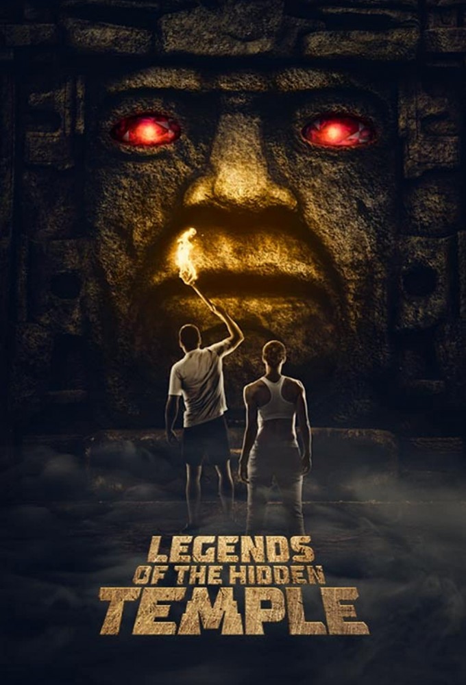 Poster de la serie Legends of The Hidden Temple (2021)