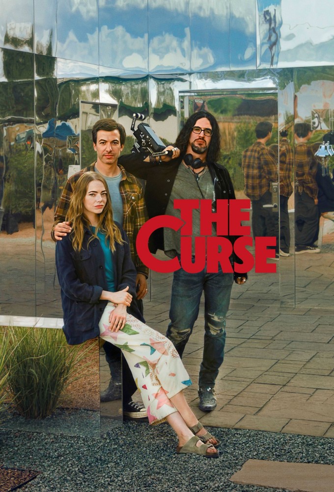 Poster de la serie The Curse