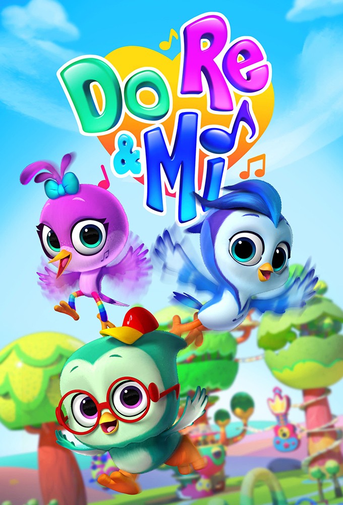 Poster de la serie Do, Re & Mi