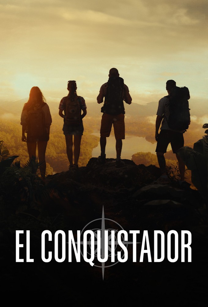 Poster de la serie El conquistador