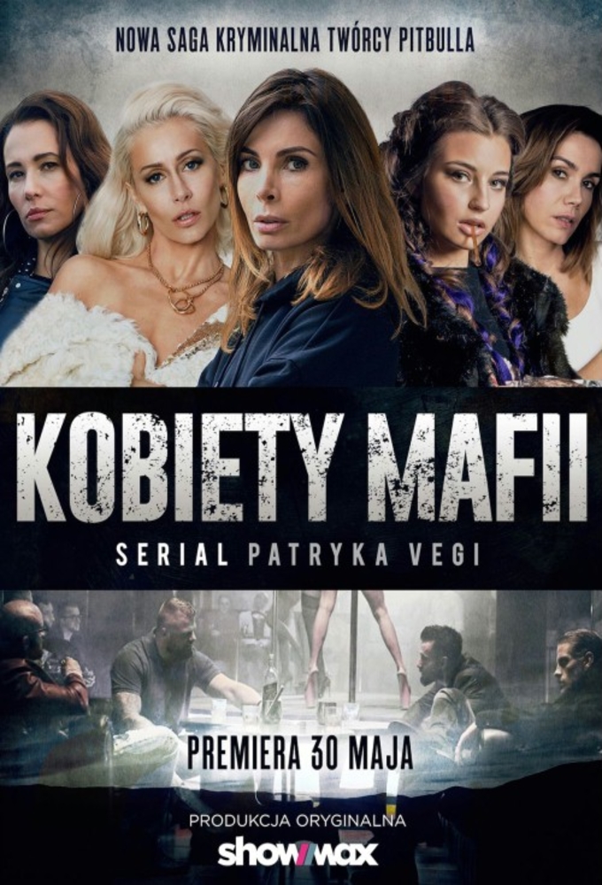 Poster de la serie Kobiety mafii