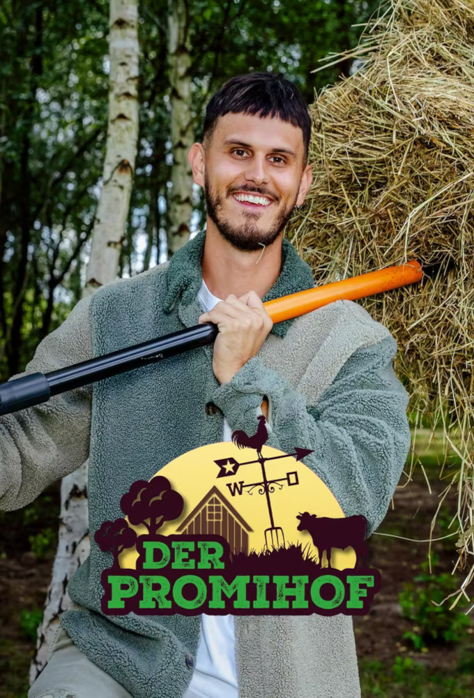 Poster de la serie Der Promihof