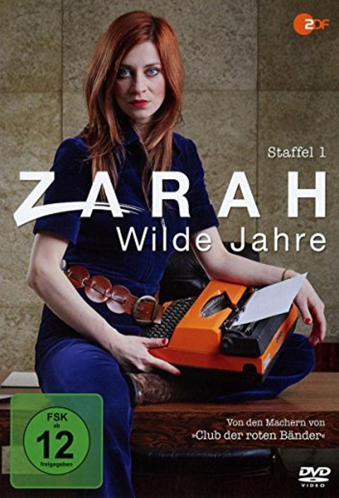 Poster de la serie Zarah