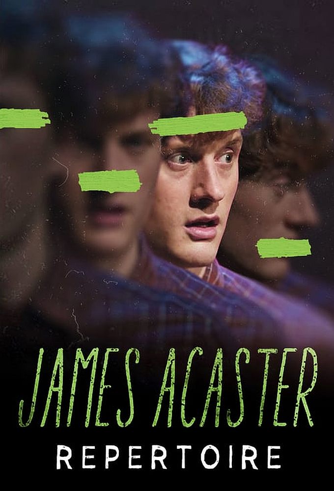 Poster de la serie James Acaster: Repertoire