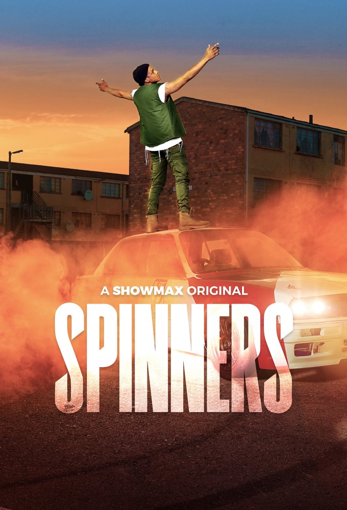 Poster de la serie Spinners