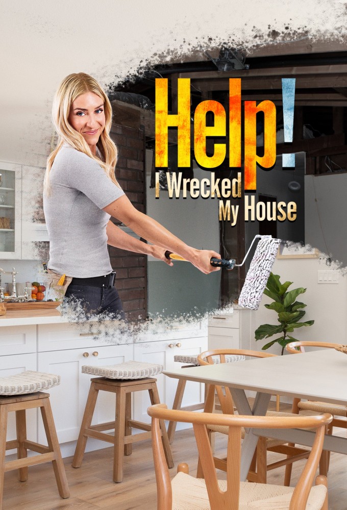 Poster de la serie Help! I Wrecked My House