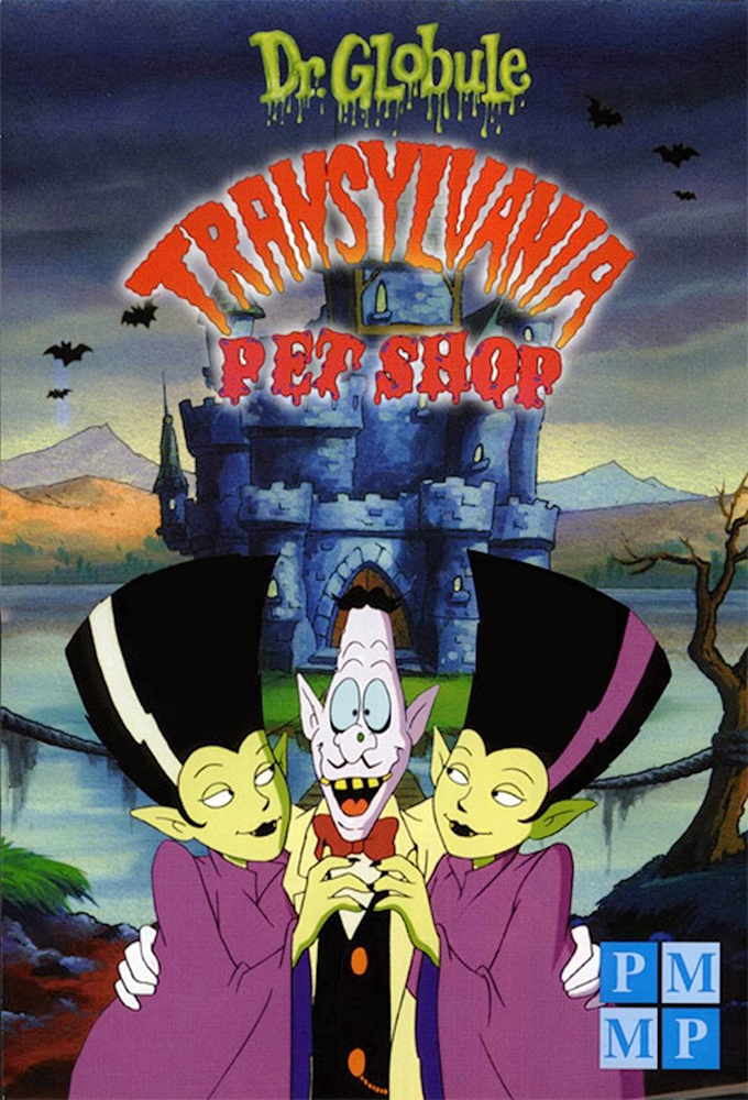 Poster de la serie Dr. Zitbag's Transylvania Pet Shop