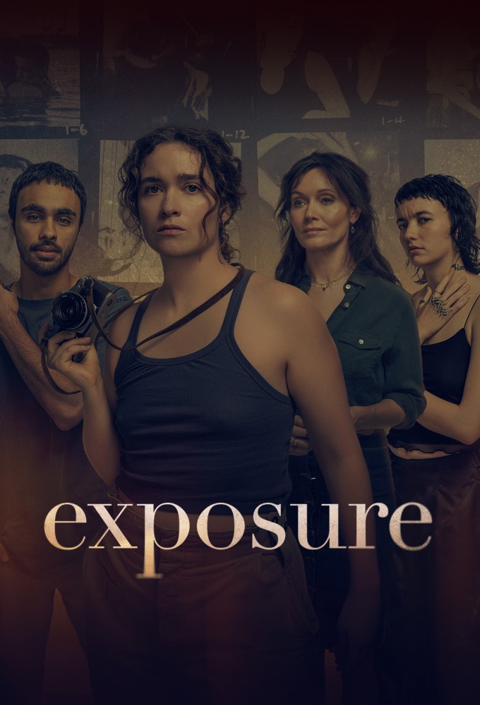 Poster de la serie Exposure (2024)