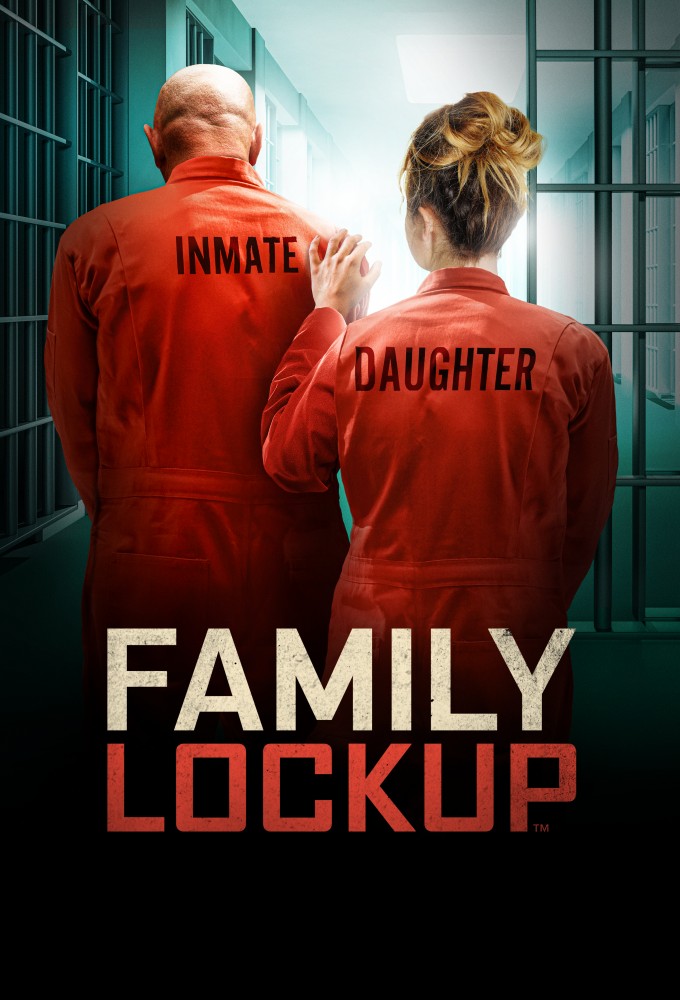 Poster de la serie Family Lockup