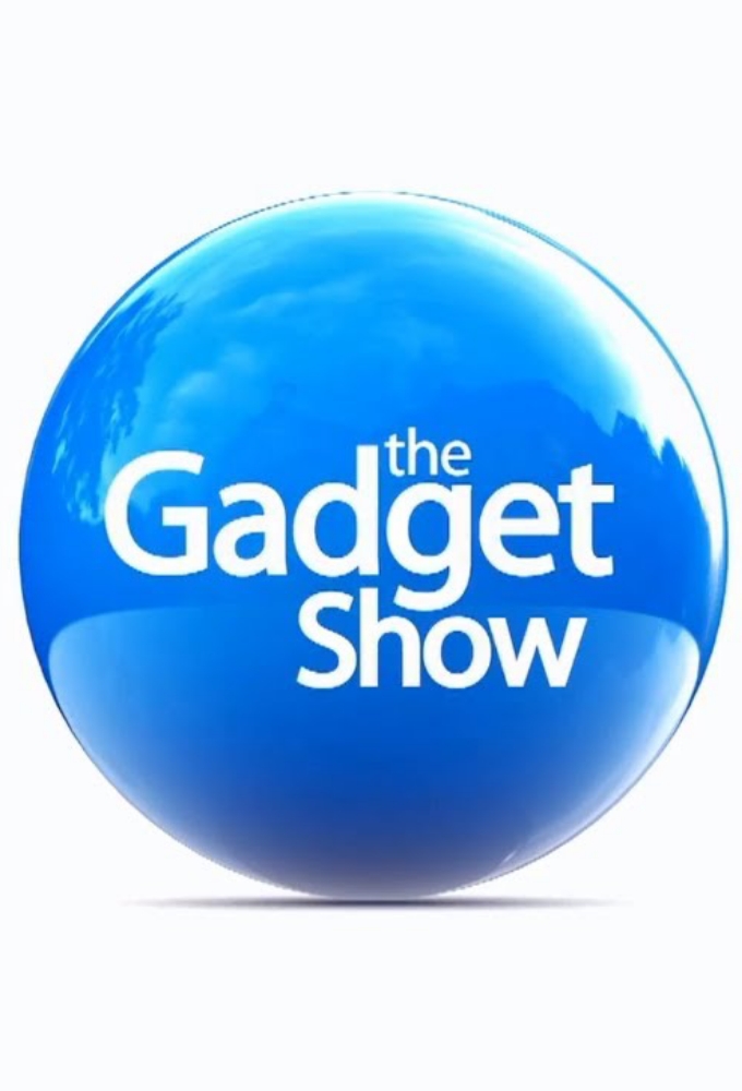 Poster de la serie The Gadget Show