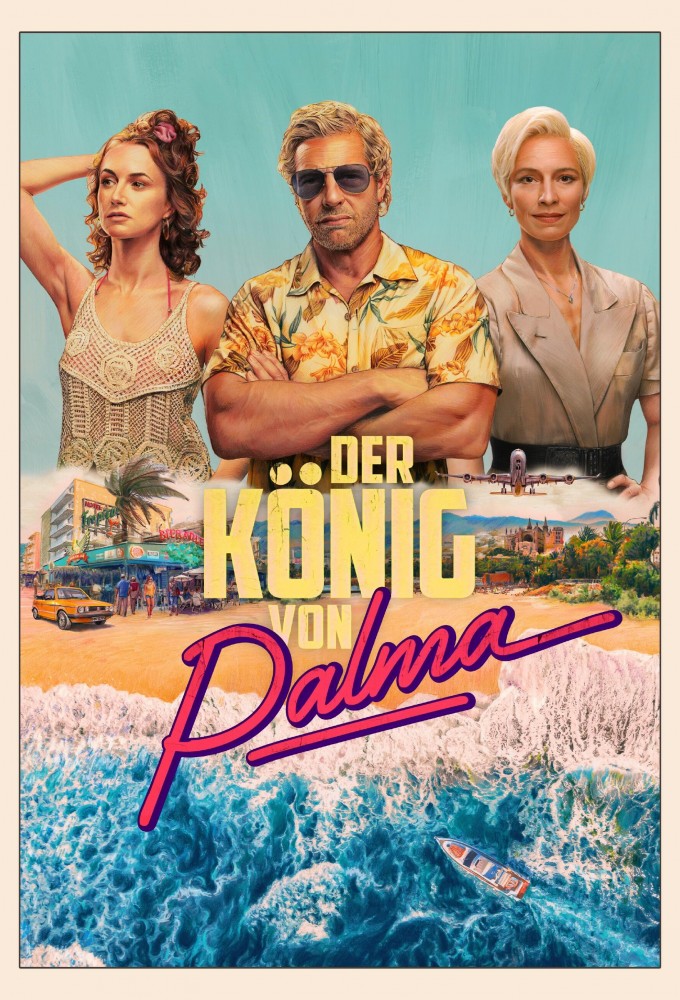 Poster de la serie Der König von Palma