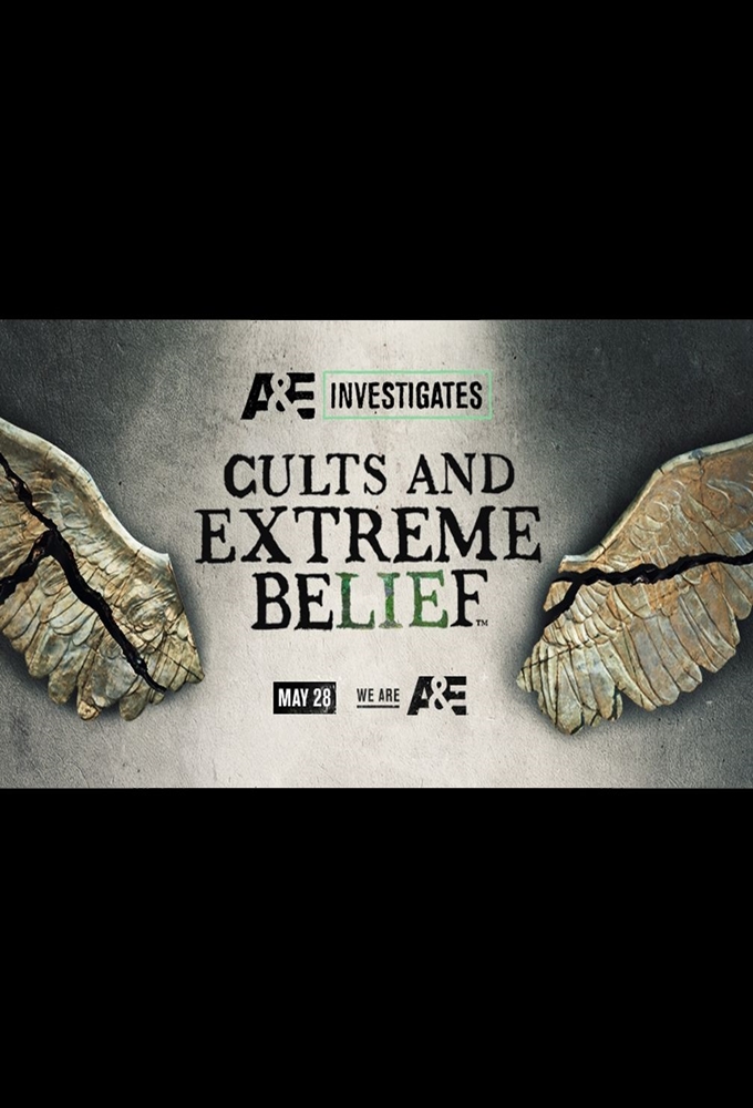 Poster de la serie Cults and Extreme Belief