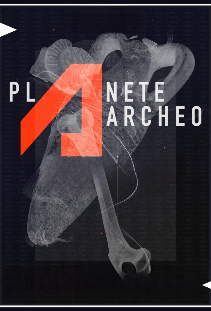 Poster de la serie Planète Archéo