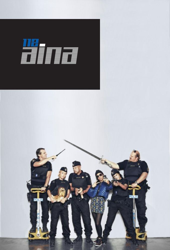 Poster de la serie 112 Aina