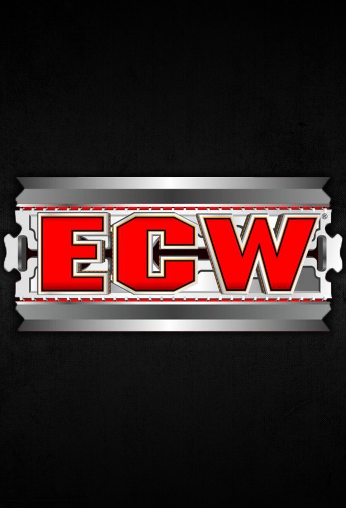 Poster de la serie ECW on Sci Fi