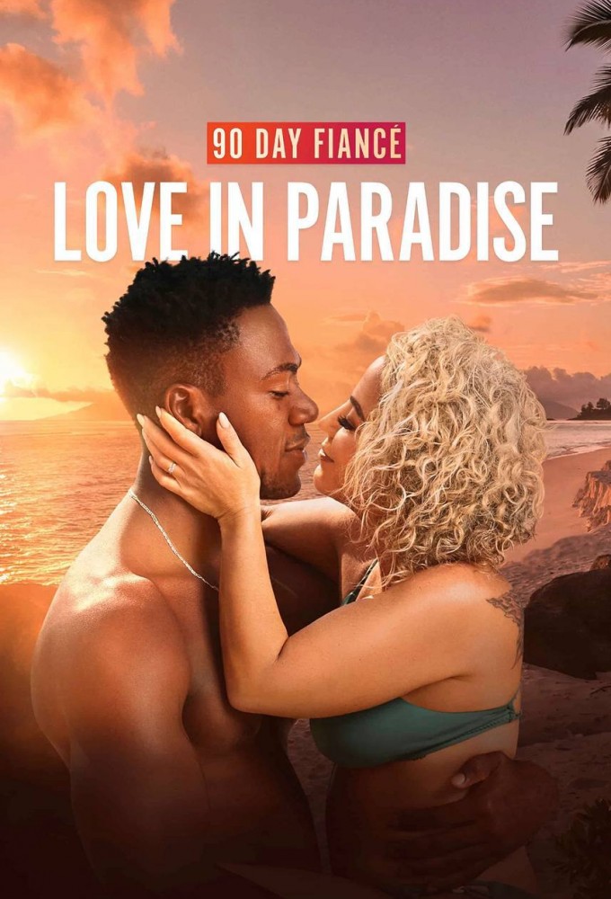 Poster de la serie Love in Paradise