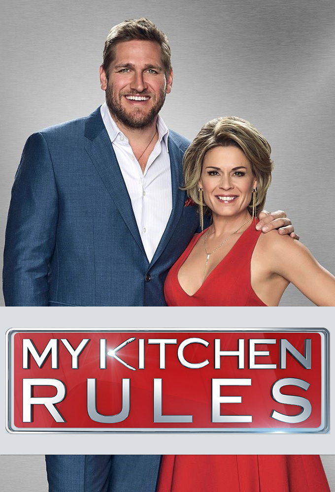 Poster de la serie My Kitchen Rules (US)