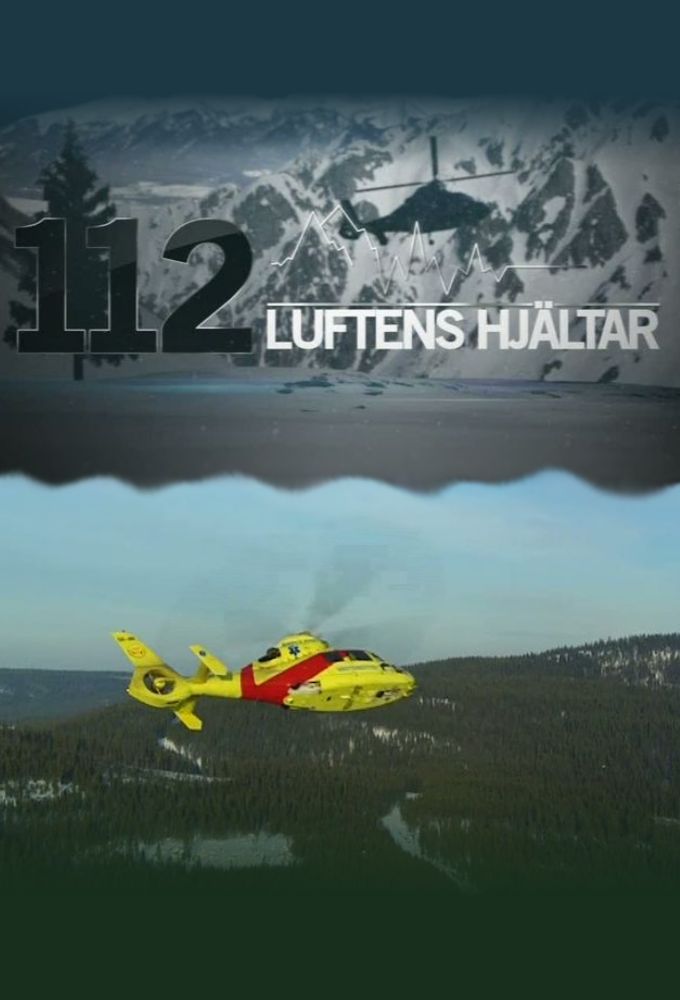 Poster de la serie 112 Air Heroes