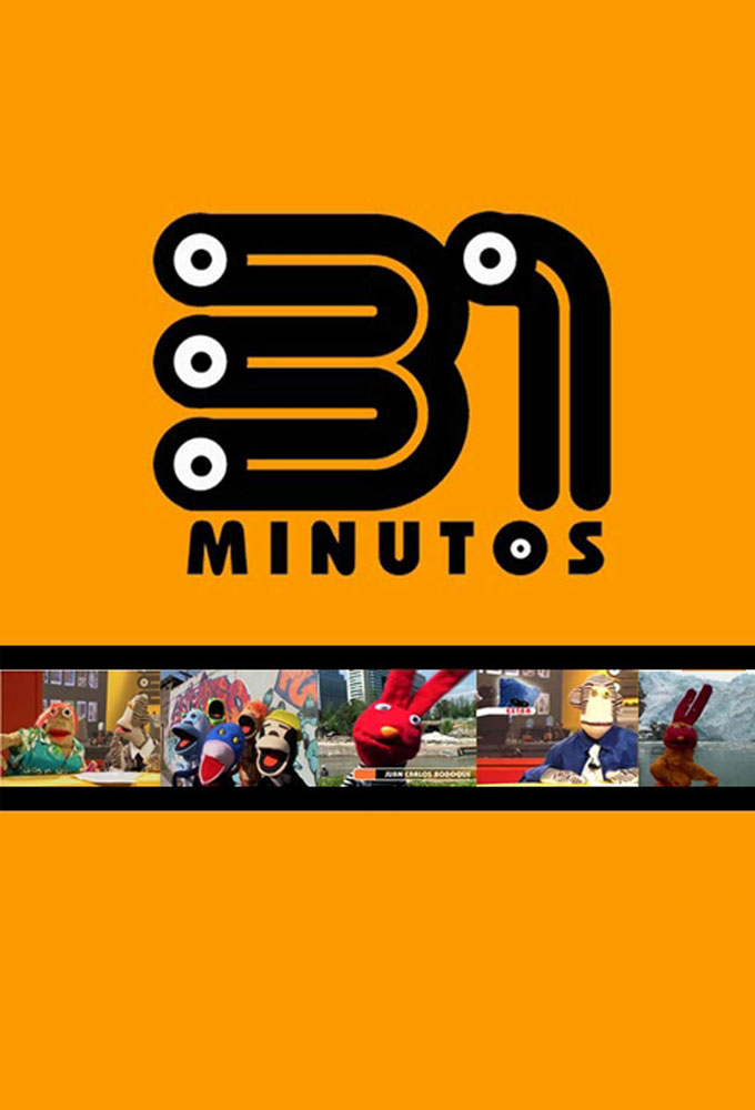 Poster de la serie 31 Minutos