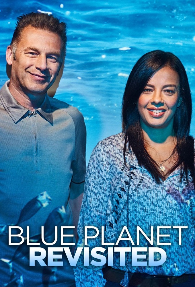 Poster de la serie Blue Planet Revisited