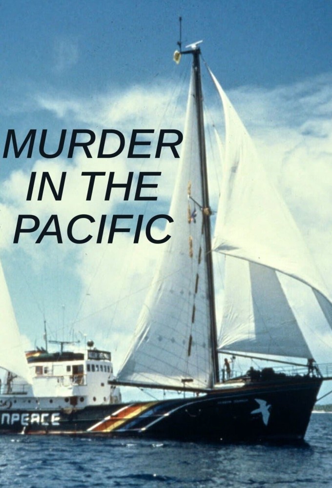 Poster de la serie Murder in the Pacific