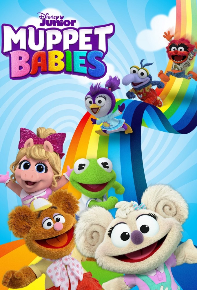 Poster de la serie Muppet Babies