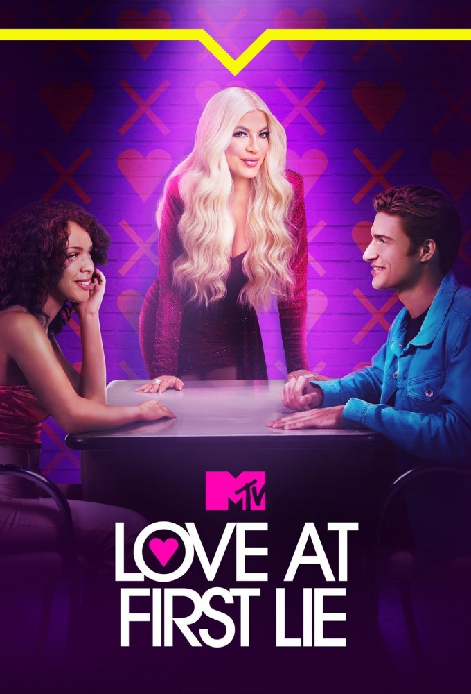 Poster de la serie Love at First Lie