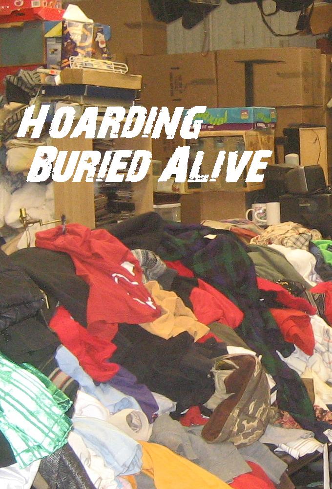 Poster de la serie Hoarding: Buried Alive