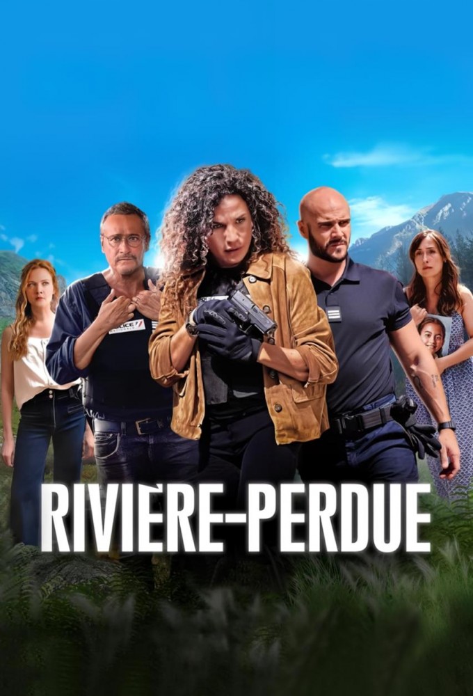 Poster de la serie Rivière-perdue