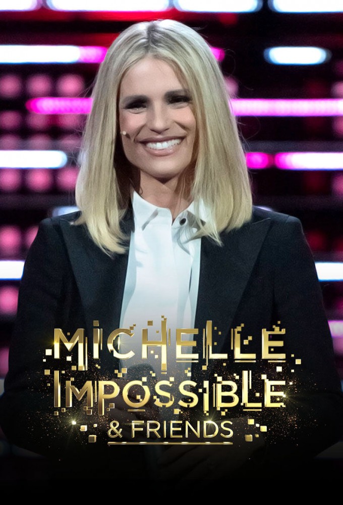 Poster de la serie Michelle Impossible