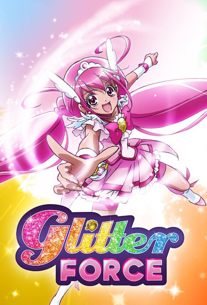 Smile PreCure! - streaming tv show online