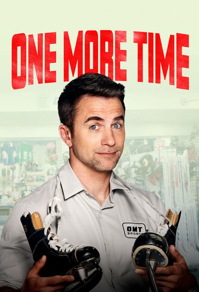 Poster de la serie One More Time (2024)