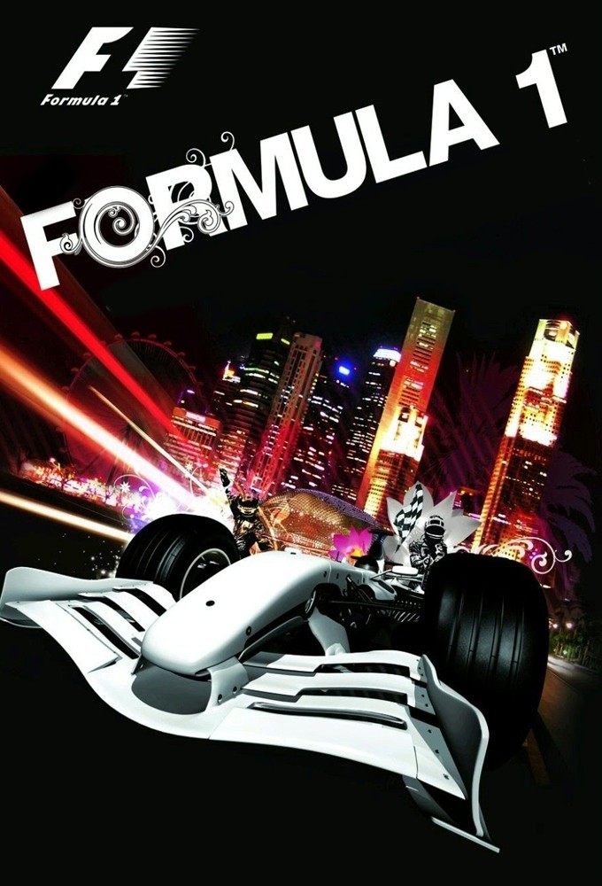 Poster de la serie Formula 1: The Story of the Season