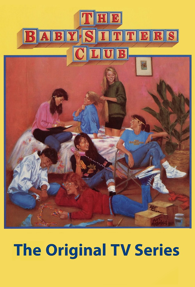 Poster de la serie The Baby-Sitters Club