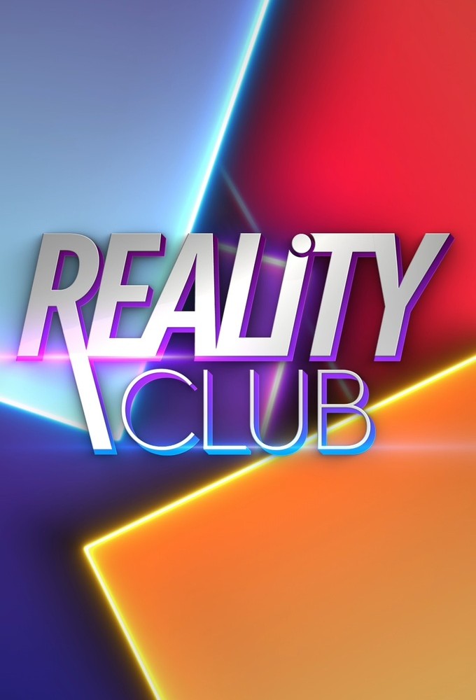 Poster de la serie Reality Club