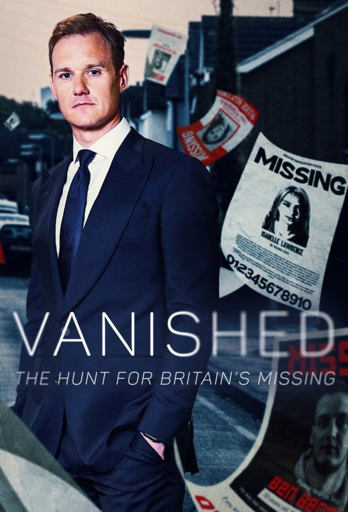 Poster de la serie Vanished: The Hunt for Britain's Missing People