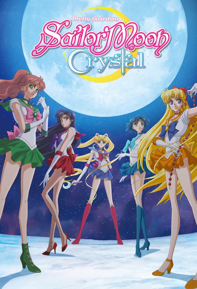 Assistir Sailor Moon Crystal - Todos os Episódios